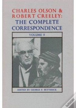 Capa do artigo Charles Olson & Robert Creeley