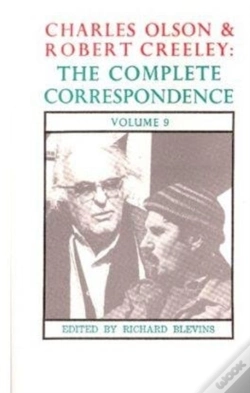 Capa do artigo Charles Olson & Robert Creeley