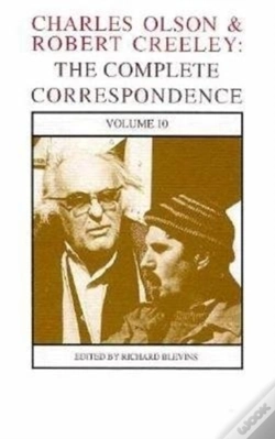 Capa do artigo Charles Olson & Robert Creeley