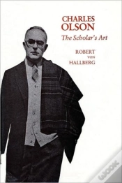 Capa do artigo Charles Olson