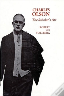 Capa do artigo Charles Olson