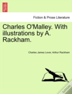 Capa do artigo Charles O'Malley. With Illustrations By A. Rackham.