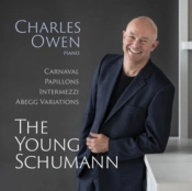 Capa do artigo Charles Owen: The Young Schumann - CD