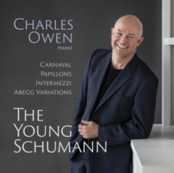 Capa do artigo Charles Owen: The Young Schumann - CD