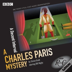 Capa do artigo Charles Paris: A Decent Interval