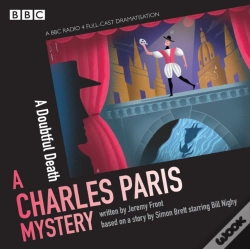 Capa do artigo Charles Paris: A Doubtful Death