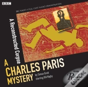 Capa do artigo Charles Paris: A Reconstructed Corpse Episode 3