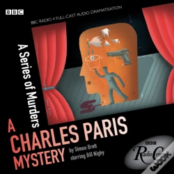 Capa do artigo Charles Paris: A Series Of Murders