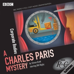 Capa do artigo Charles Paris: Corporate Bodies