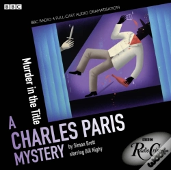 Capa do artigo Charles Paris: Murder In The Title