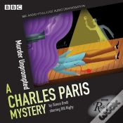 Capa do artigo Charles Paris: Murder Unprompted
