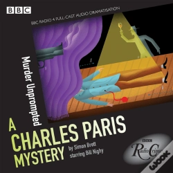 Capa do artigo Charles Paris: Murder Unprompted