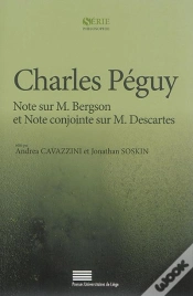 Capa do artigo Charles Péguy