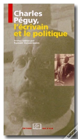 Capa do artigo Charles Peguy L'Ecrivain Et Le Politique