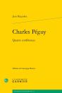 Charles Péguy : Quatre Conférences - Preview