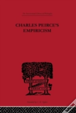 Capa do artigo Charles Peirce'S Empiricism