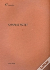 Capa do artigo Charles Pictet