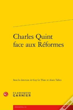 Capa do artigo Charles Quint Face Aux Réformes