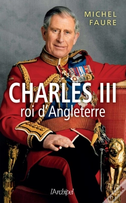 Capa do artigo Charles, Roi D'Angleterre
