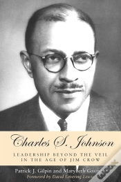 Capa do artigo Charles S. Johnson