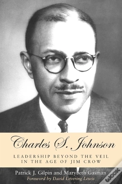 Capa do artigo Charles S. Johnson