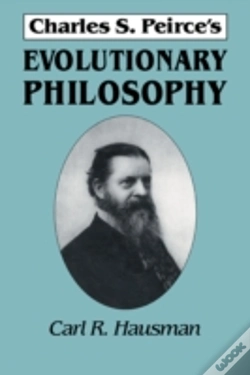 Capa do artigo Charles S. Peirce'S Evolutionary Philosophy