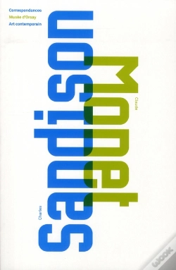Capa do artigo Charles Sandison ; Claude Monet