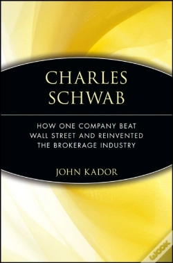 Capa do artigo Charles Schwab