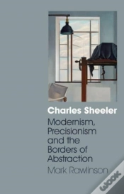 Capa do artigo Charles Sheeler