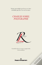 Capa do artigo Charles Sorel Polygraphe