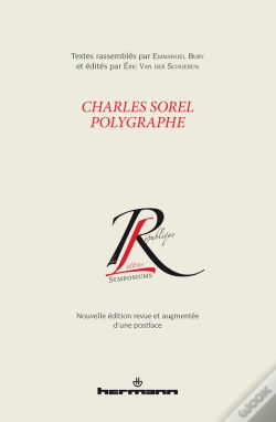 Capa do artigo Charles Sorel Polygraphe