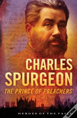 Capa do artigo Charles Spurgeon