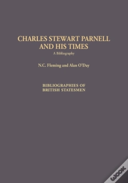 Capa do artigo Charles Stewart Parnell And His Times