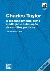 Capa do artigo Charles Taylor
