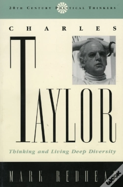 Capa do artigo Charles Taylor