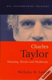 Capa do artigo Charles Taylor