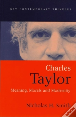 Capa do artigo Charles Taylor
