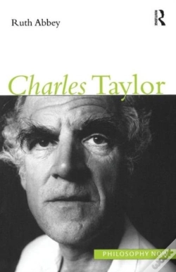 Capa do artigo Charles Taylor