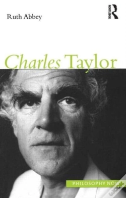 Capa do artigo Charles Taylor