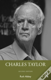 Capa do artigo Charles Taylor