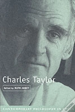 Capa do artigo Charles Taylor