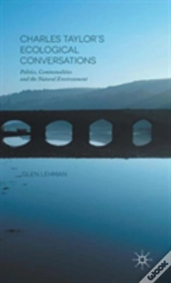 Capa do artigo Charles Taylor'S Ecological Conversations