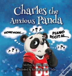 Capa do artigo Charles The Anxious Panda