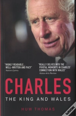 Capa do artigo Charles: The King And Wales