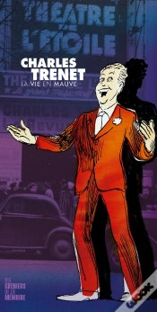 Capa do artigo Charles Trenet ; La Vie En Mauve