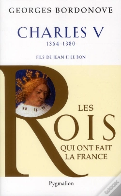 Capa do artigo Charles V