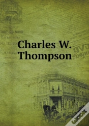 Capa do artigo Charles W. Thompson