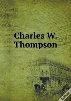 Capa do artigo Charles W. Thompson