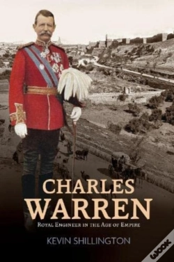 Capa do artigo Charles Warren