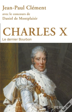 Capa do artigo Charles X